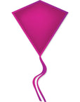 Solid Color 30 Inch Diamond Kite