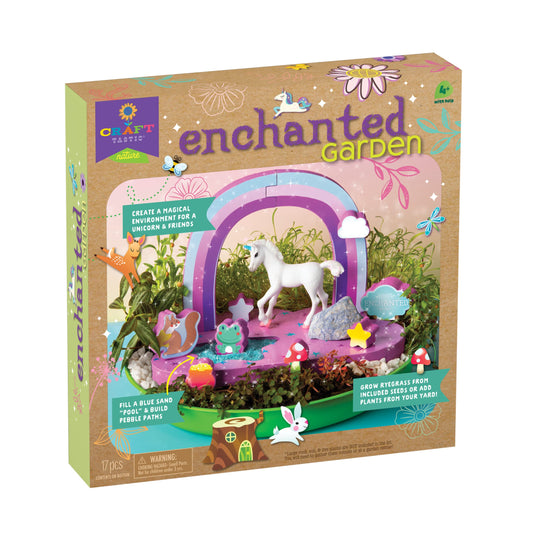 PlayMonster Enchanted Garden