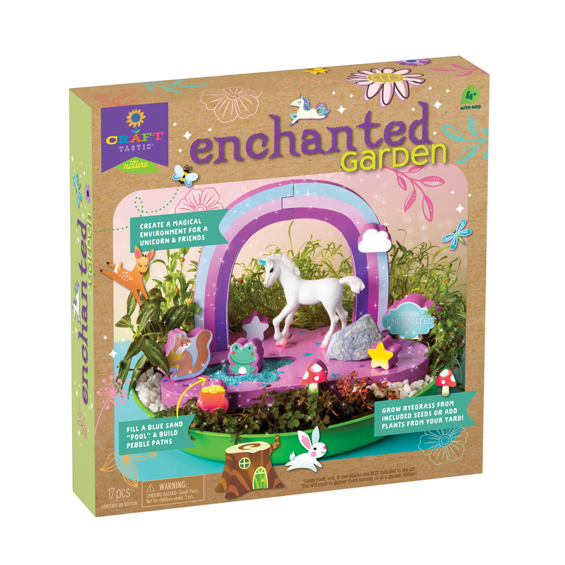 PlayMonster Enchanted Garden