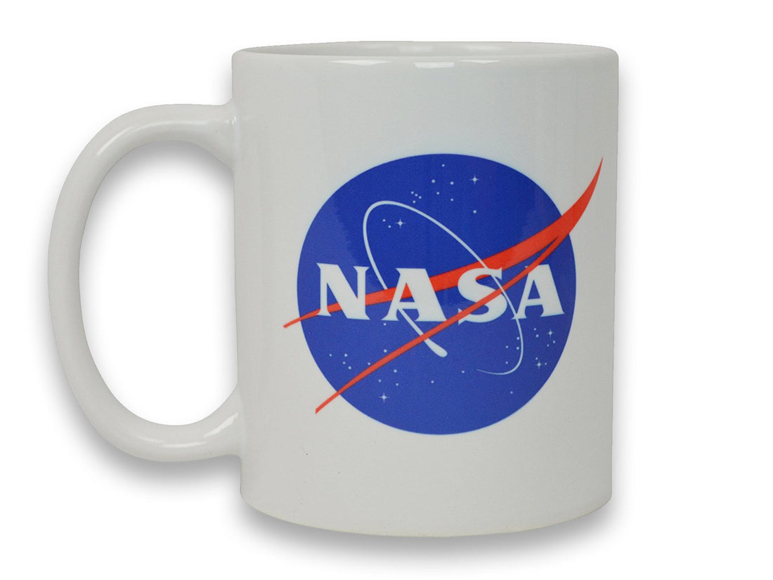 NASA Insignia Coffee & Beverage Mug