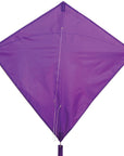 Purple 30" Diamond Kite