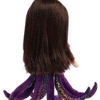 Aurora Sea Sparkle Villain- Lula Plush, Purple