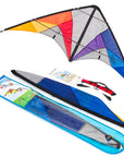 Quickstep II Stunt Kite - Rainbow