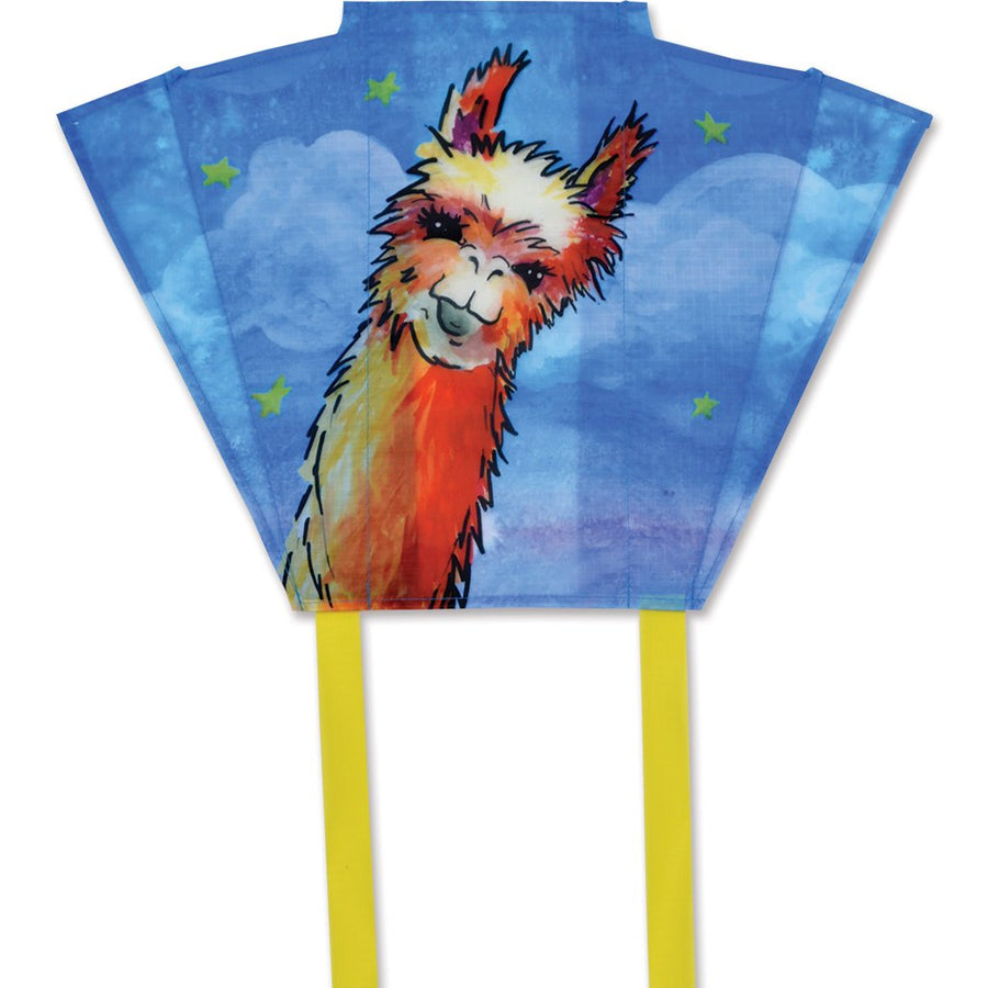 Keychain Pocket Kite - Llama