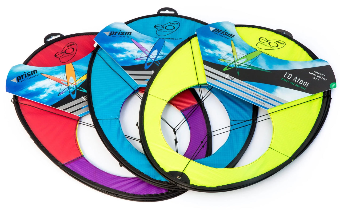 Prism EO Atom Box Kite