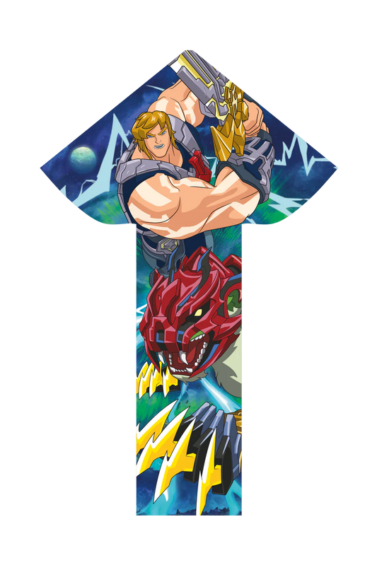 50" SkyFlier Nylon Kite - He-Man