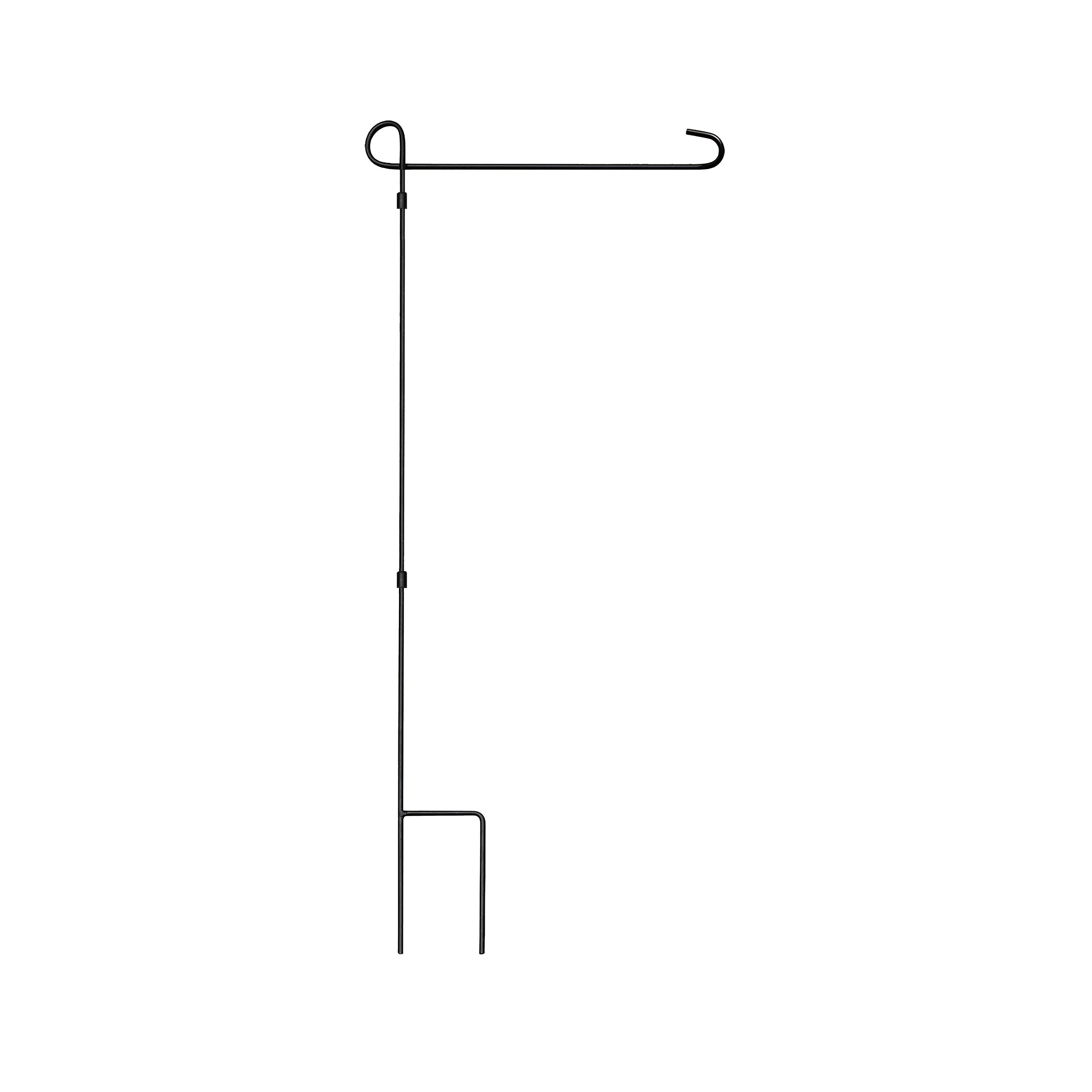 Evergreen Garden Flag Stand