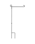 Evergreen Garden Flag Stand (3-Piece)