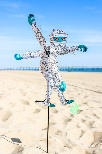 20" WhirliGig Spinner - Mummy