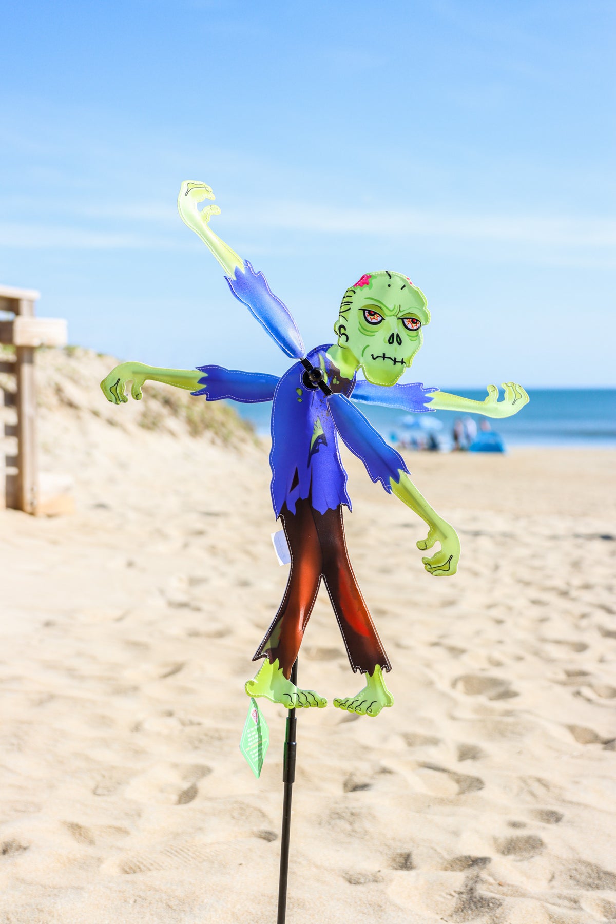28" WhirliGig Spinner - Zombie