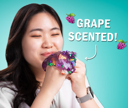 Slime Charmers Scented Putty - Mini Mini Mart