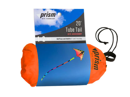 Prism 20' Tube Tail - Rainbow