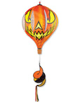 22" Pop-Open Hot Air Balloon - Jack O' Lantern