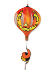 22" Pop-Open Hot Air Balloon - Jack O' Lantern