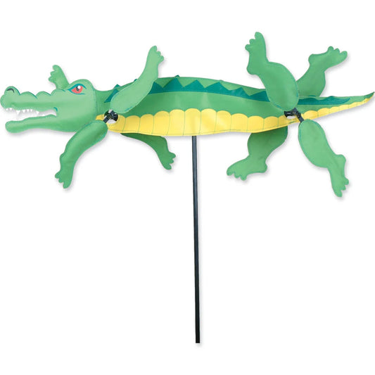 30" WhirliGig Spinner - Alligator