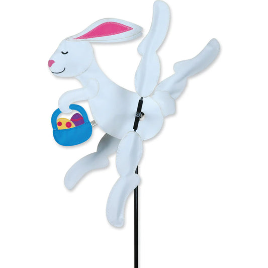12" Whirligig Spinner - Easter Bunny