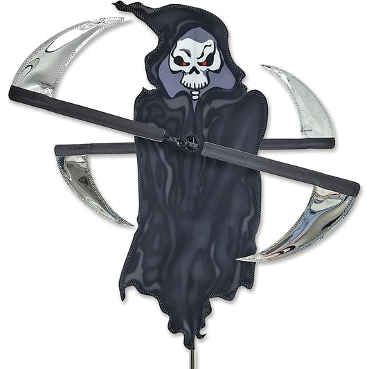 23" Whirligig Spinner - Grim Reaper