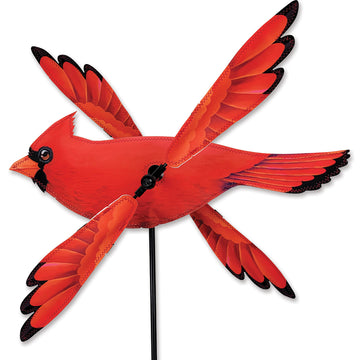 Whirligig - 17 in. Cardinal