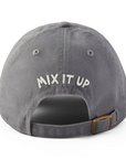 Life is Good Big Cement Mixer Kids Hat