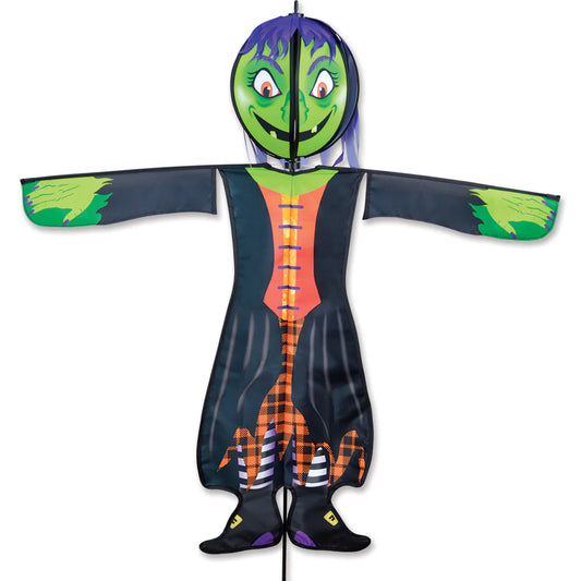 Spinning Friend - Witch