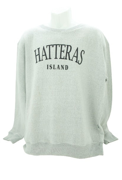 Hatteras Nantucket Crew-Neck Sweatshirt