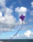 Purple 30" Diamond Kite