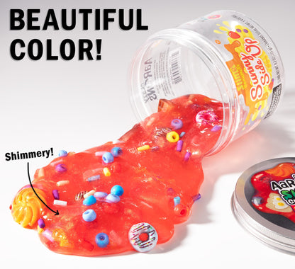 Slime Charmers Scented Putty - Sunny Side Up