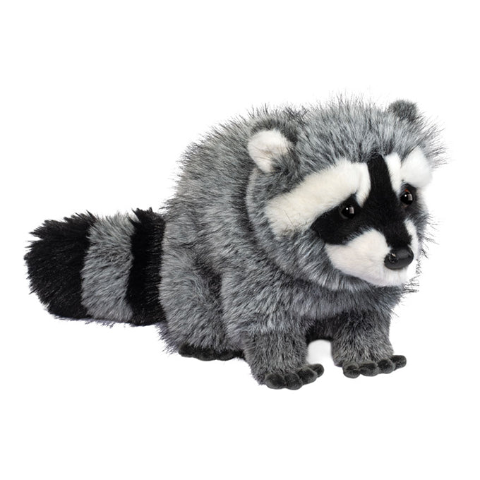 Roz Raccoon Dlux