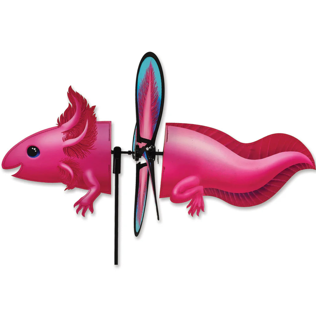 Petite Spinner - Axolotl