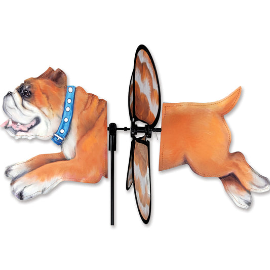 Petite Spinner - Bulldog