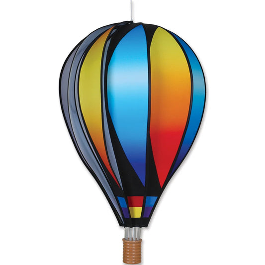 22" Hot Air Balloon - Sunset Gradient