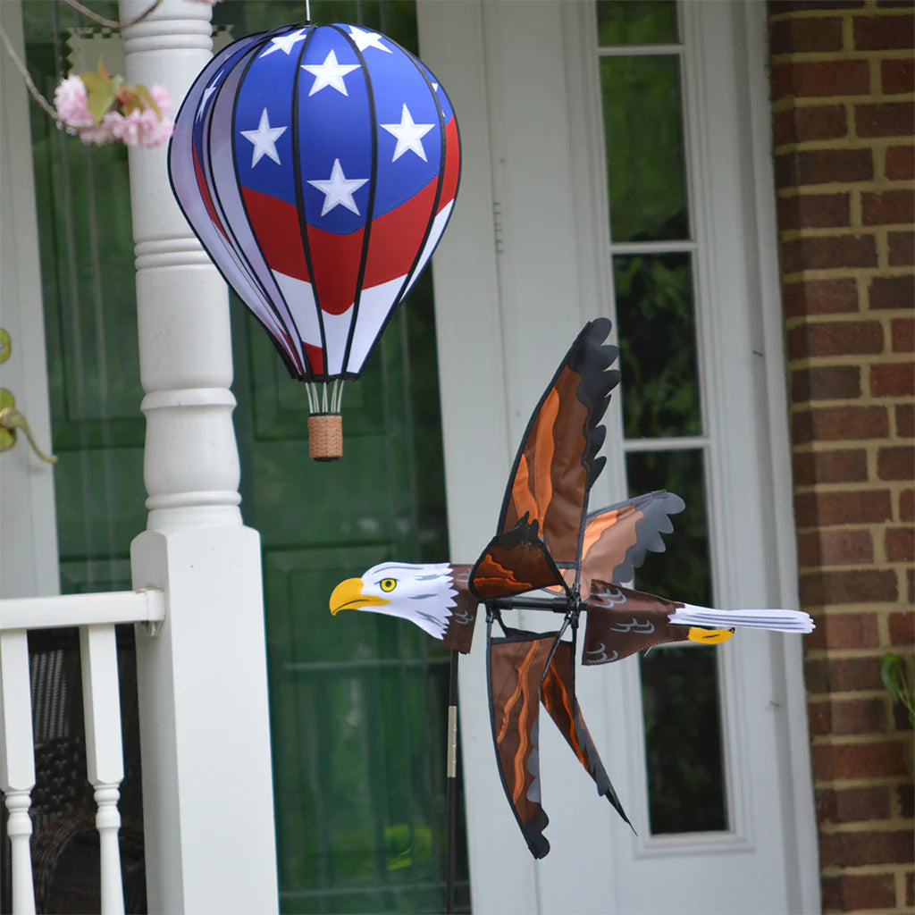 22" Hot Air Balloon - Classic Patriotic