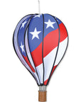 22" Hot Air Balloon - Classic Patriotic