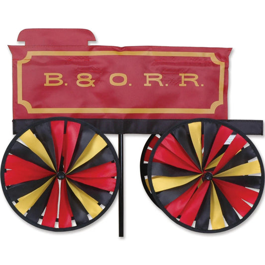 20" B&O Tender Spinner