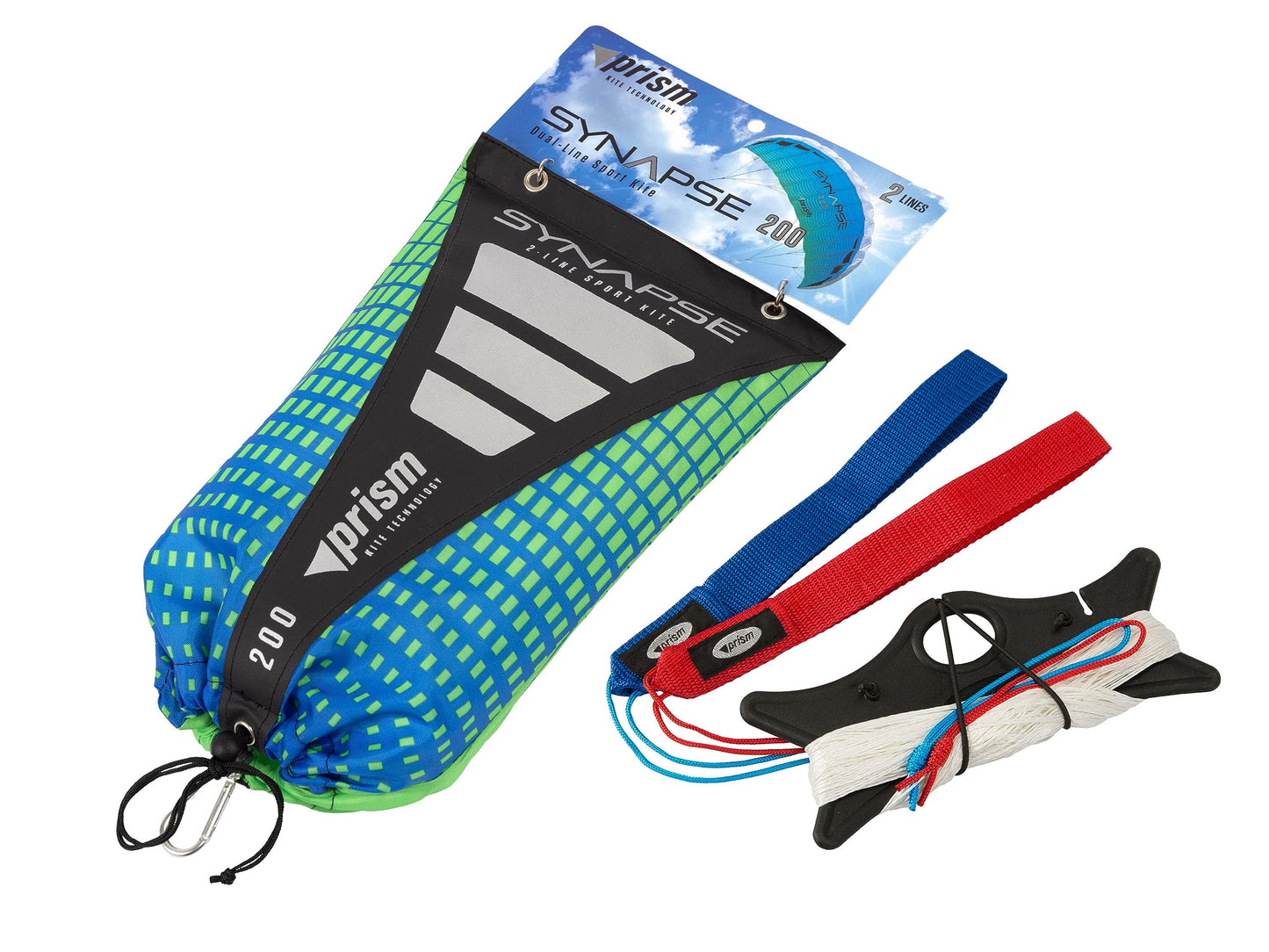 Prism Synapse 200 Dual-Line Foil Kite