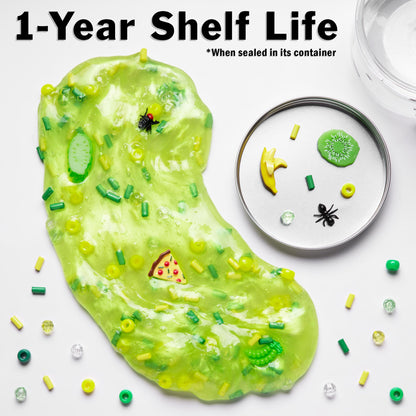 Slime Charmers Scented Putty - Dumpster Dive