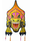 WindNSun Supersize 2D Kite - Roaring T-Rex