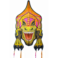 WindNSun Supersize 2D Kite - Roaring T-Rex