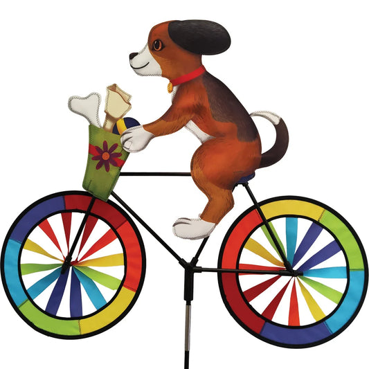 30" Bike Spinner - Puppy