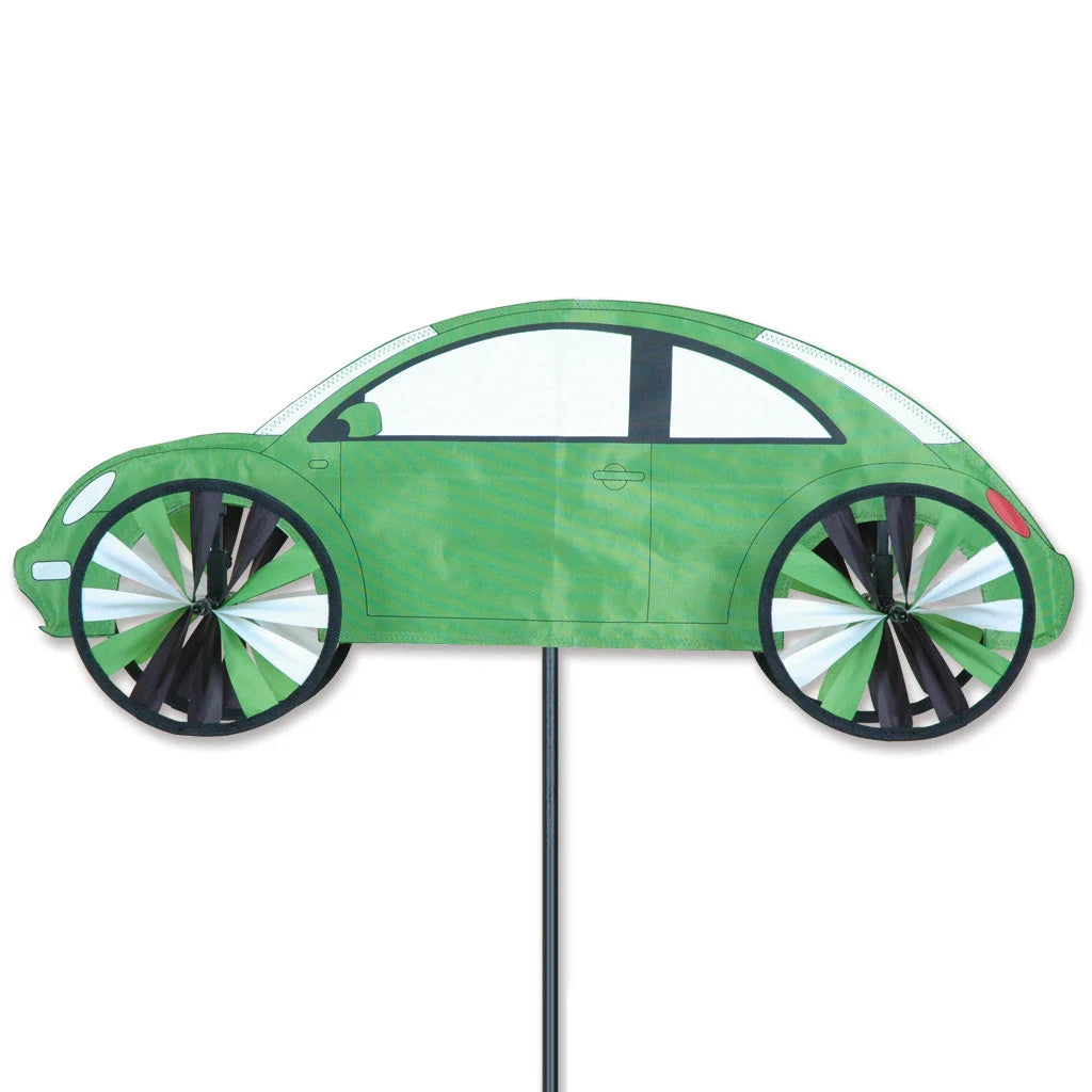 24" VW Beetle Spinner - Green