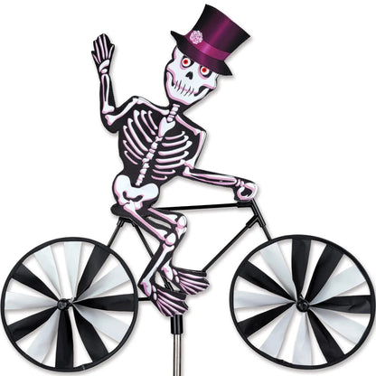 20" Bike Spinner - Skeleton