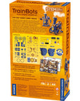 TRAINBOTS: 2-IN-1 STEAM MAKER KIT