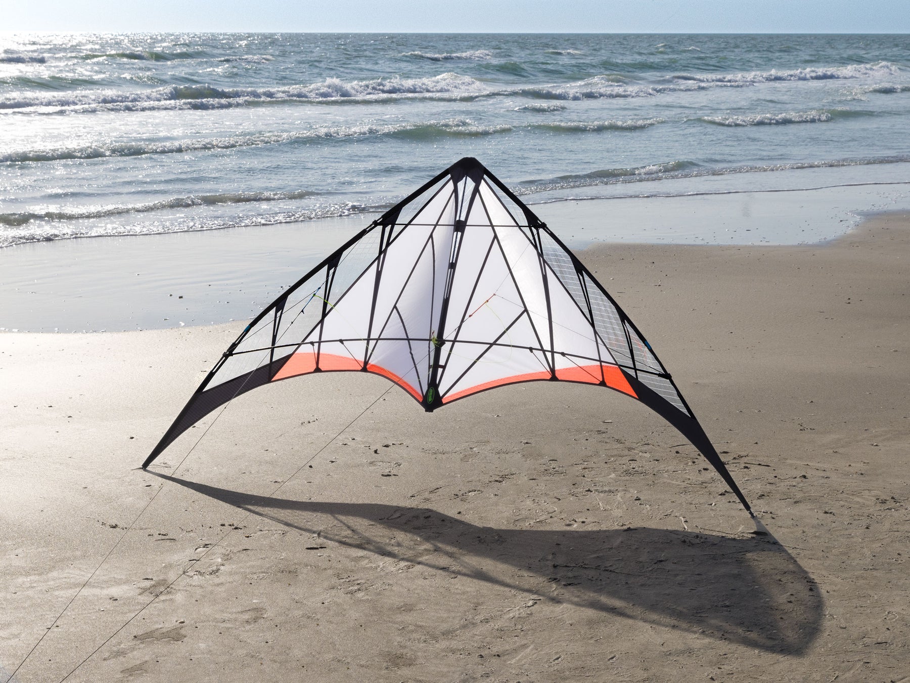 Prism Synthesis Stunt Kite - Purple – Kitty Hawk Kites