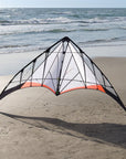 Prism Synthesis Stunt Kite - Hot Orange