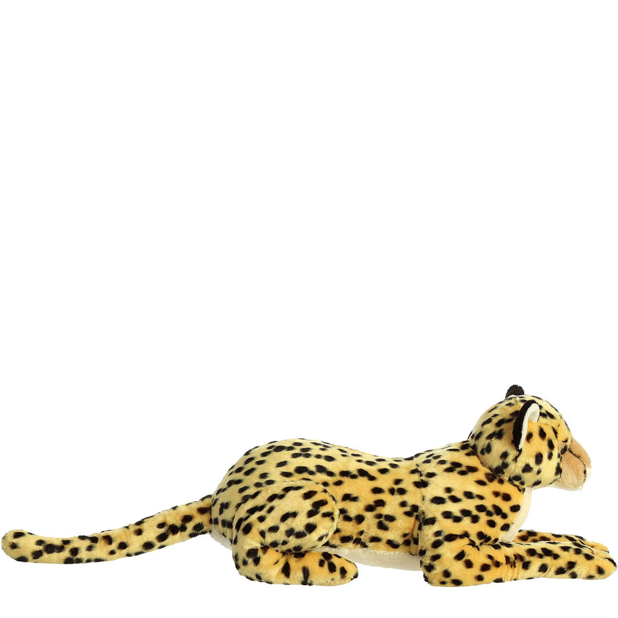 Aurora - Super Flopsie - 28" Camilla Cheetah