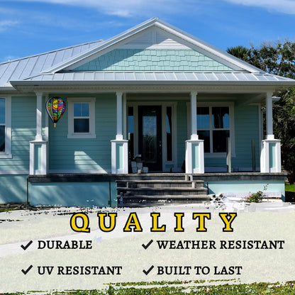 26" Hot Air Balloon - Rainbow Orbit