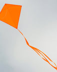 Orange 30" Diamond Kite