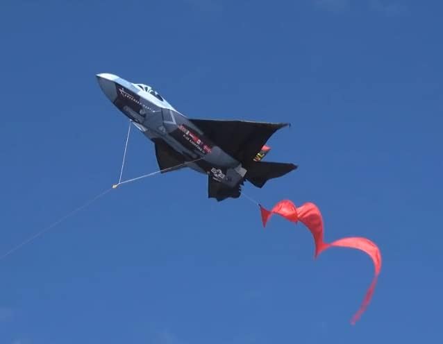 70" F-35 SkyGiant Kite