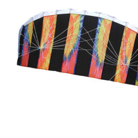 62" Tie Dye Sport Air Foil Kite