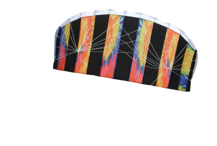 62" Tie Dye Sport Air Foil Kite